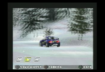 2 Demos in 1 (Driver - You Are the Wheelman + V-Rally - Championship Edition 2) Screenshot 1